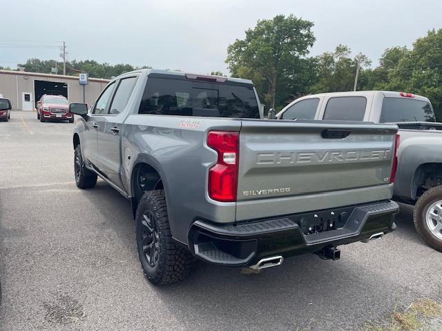 new 2024 Chevrolet Silverado 1500 car, priced at $61,000