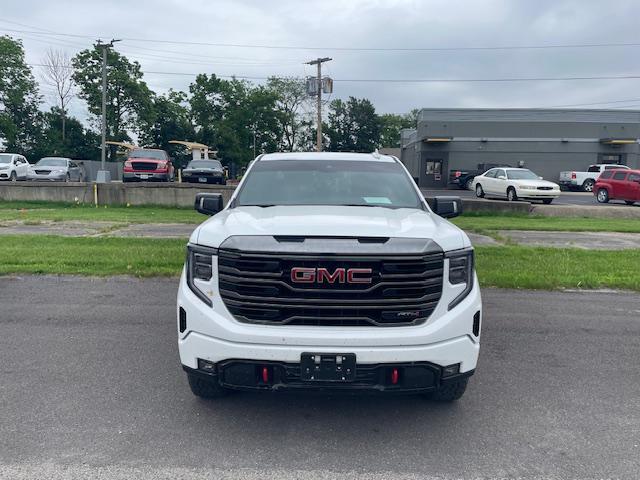 used 2022 GMC Sierra 1500 car, priced at $55,875