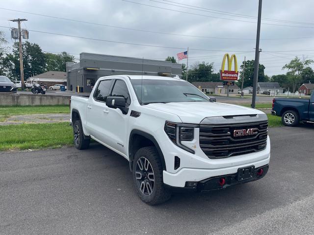 used 2022 GMC Sierra 1500 car, priced at $55,875