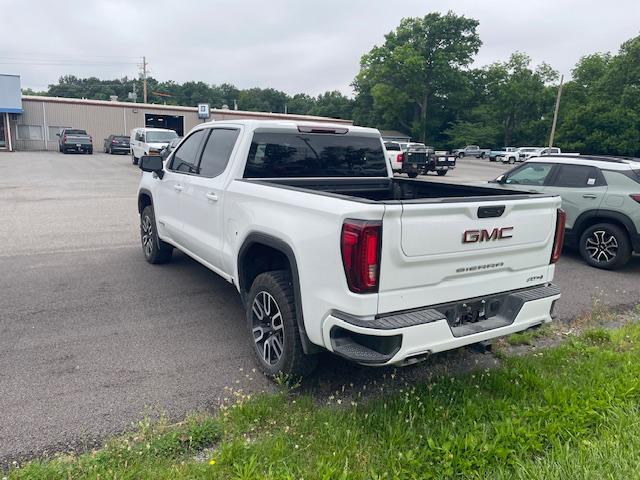 used 2022 GMC Sierra 1500 car, priced at $55,875