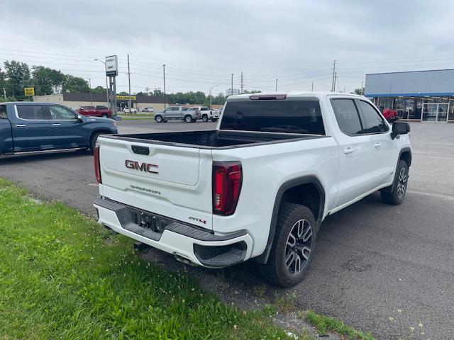 used 2022 GMC Sierra 1500 car, priced at $55,875