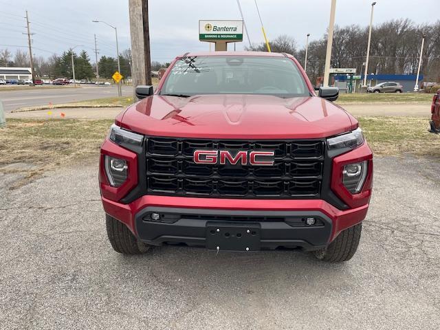 new 2025 GMC Canyon car, priced at $47,520