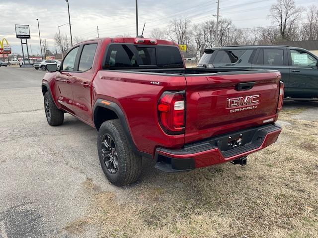 new 2025 GMC Canyon car, priced at $47,520