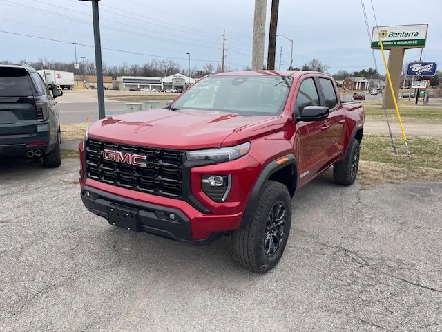 new 2025 GMC Canyon car, priced at $47,520