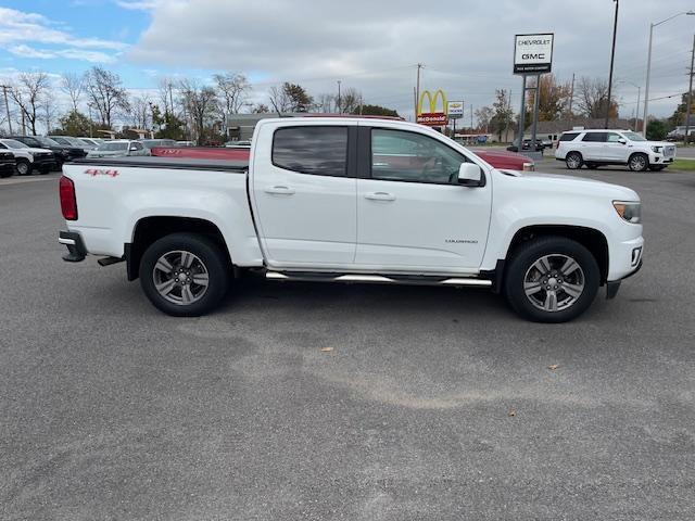 used 2018 Chevrolet Colorado car, priced at $22,995