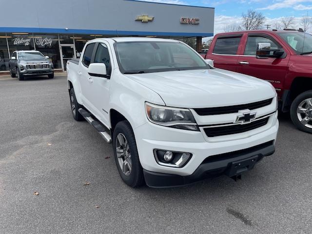 used 2018 Chevrolet Colorado car, priced at $22,995