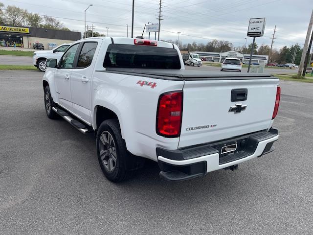 used 2018 Chevrolet Colorado car, priced at $22,995