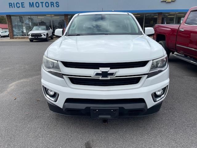 used 2018 Chevrolet Colorado car, priced at $22,995