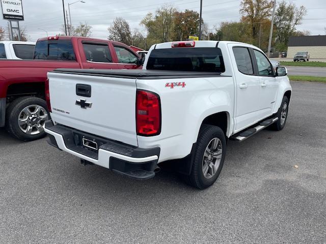 used 2018 Chevrolet Colorado car, priced at $22,995