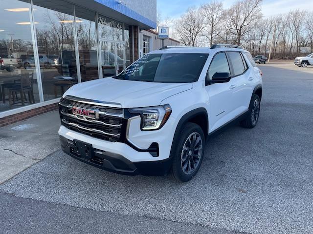 new 2025 GMC Terrain car, priced at $37,045