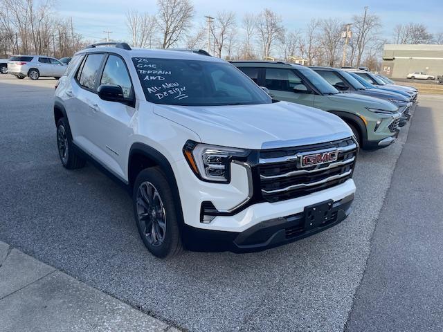 new 2025 GMC Terrain car, priced at $37,045