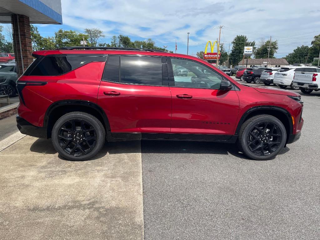 new 2026 Chevrolet Traverse car, priced at $57,790