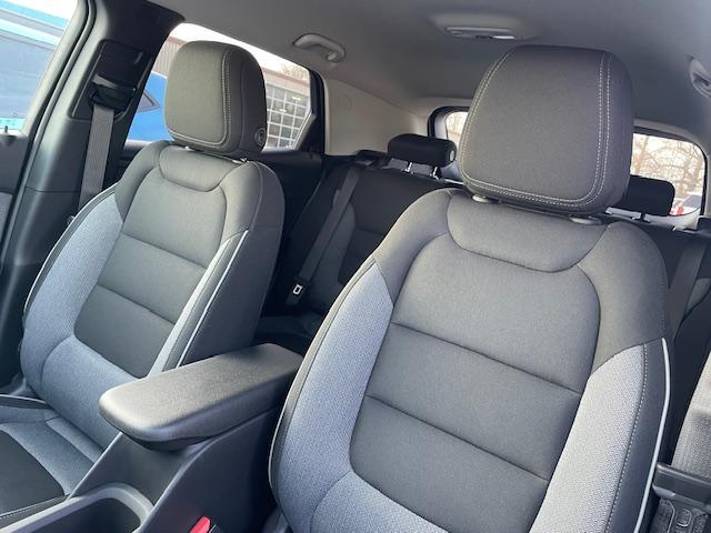new 2025 Chevrolet TrailBlazer car, priced at $28,475