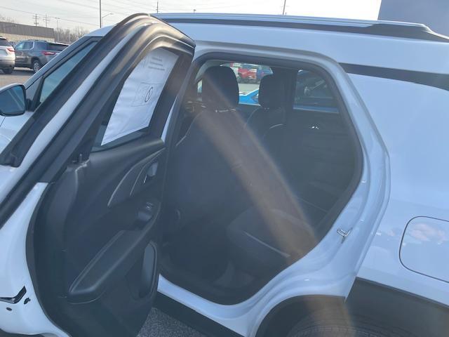 new 2025 Chevrolet TrailBlazer car, priced at $28,475