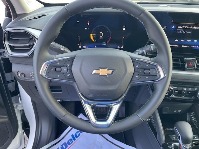 new 2025 Chevrolet TrailBlazer car, priced at $28,475