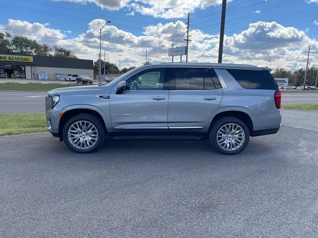 new 2024 GMC Yukon car, priced at $73,975