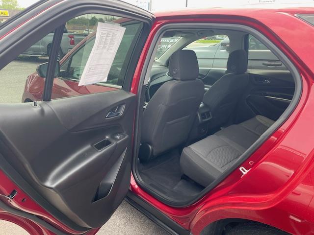 used 2020 Chevrolet Equinox car, priced at $15,995