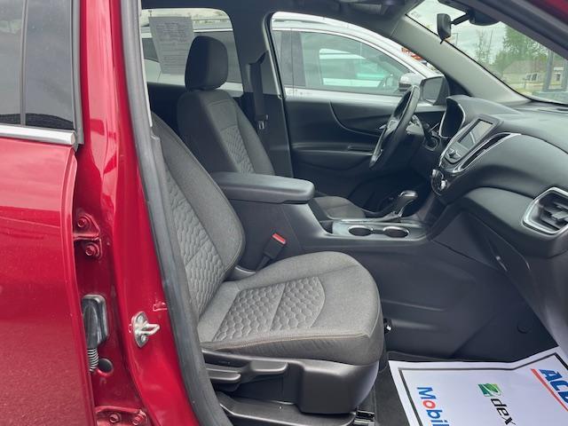 used 2020 Chevrolet Equinox car, priced at $15,995