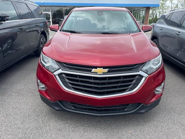 used 2020 Chevrolet Equinox car, priced at $15,995