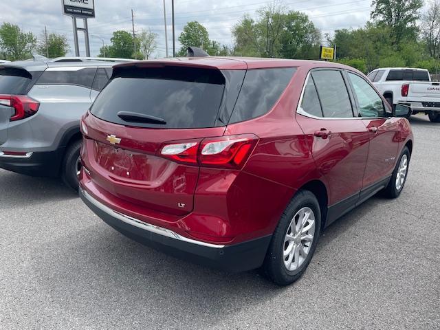 used 2020 Chevrolet Equinox car, priced at $15,995