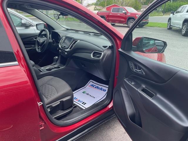 used 2020 Chevrolet Equinox car, priced at $15,995