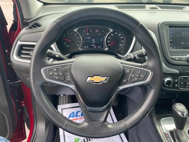 used 2020 Chevrolet Equinox car, priced at $15,995