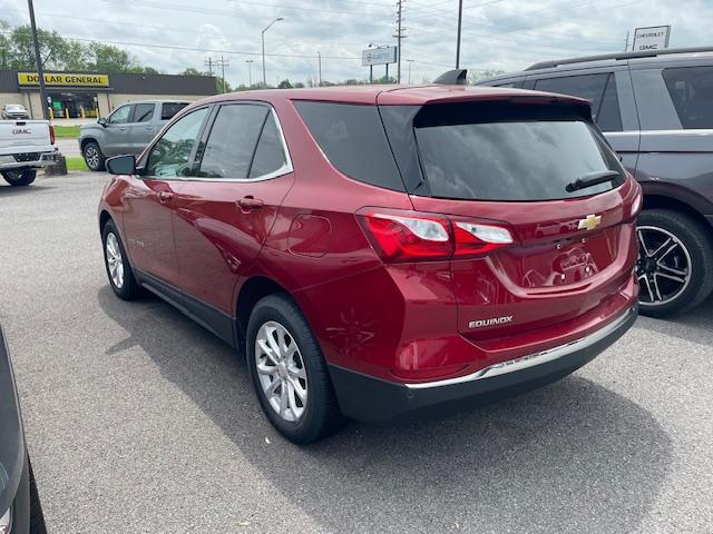 used 2020 Chevrolet Equinox car, priced at $15,995