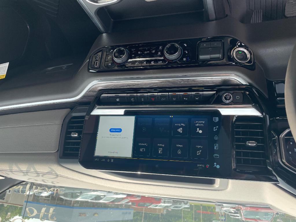 new 2025 Chevrolet Silverado 1500 car, priced at $61,985