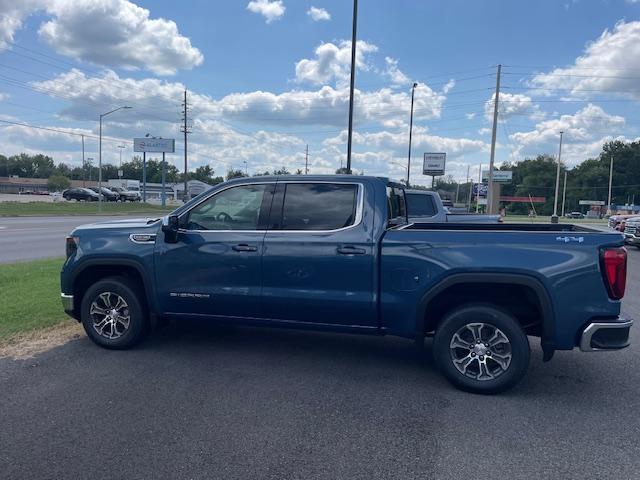 new 2024 GMC Sierra 1500 car, priced at $55,395