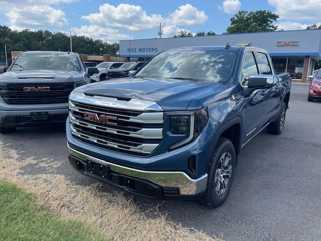 new 2024 GMC Sierra 1500 car, priced at $55,395