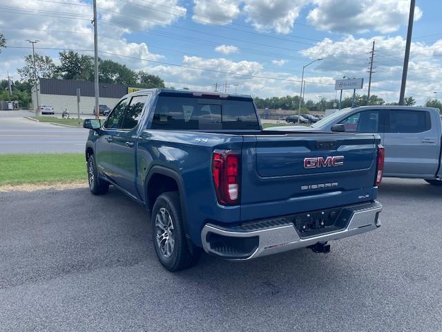 new 2024 GMC Sierra 1500 car, priced at $55,395