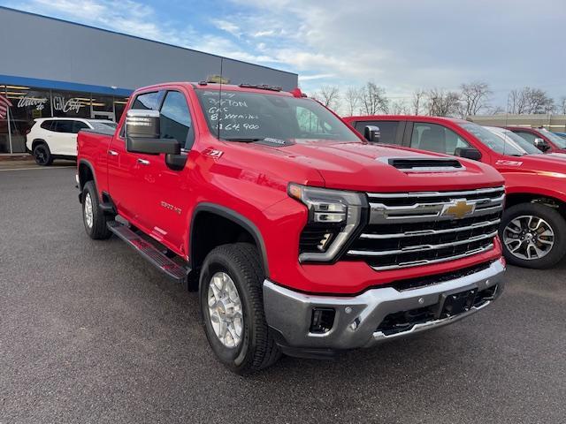 used 2024 Chevrolet Silverado 2500 car, priced at $64,995