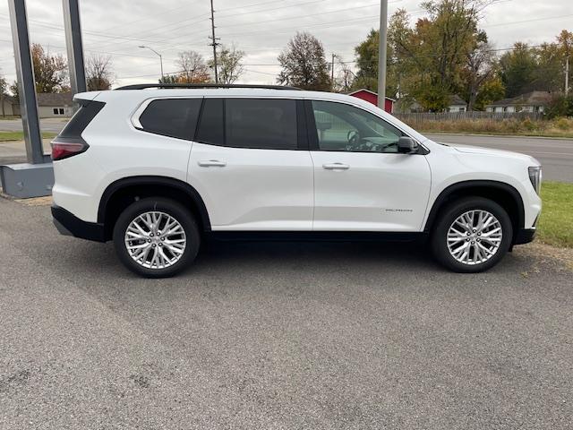 new 2024 GMC Acadia car, priced at $46,340