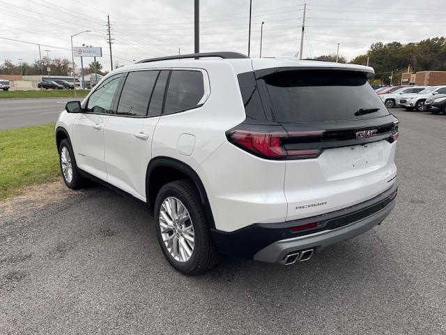 new 2024 GMC Acadia car, priced at $46,340