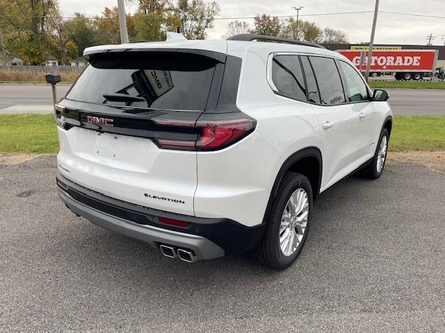 new 2024 GMC Acadia car, priced at $46,340