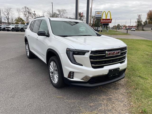 new 2024 GMC Acadia car, priced at $46,340