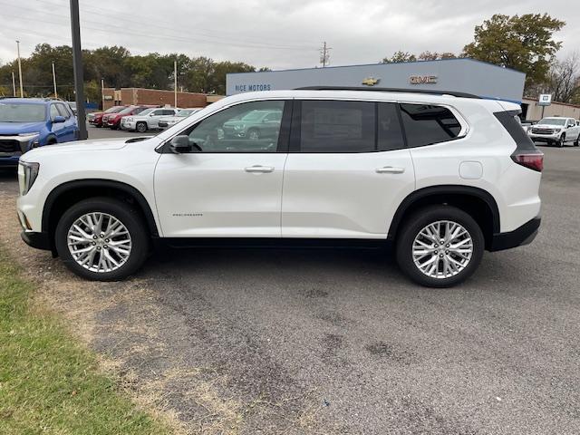 new 2024 GMC Acadia car, priced at $46,340