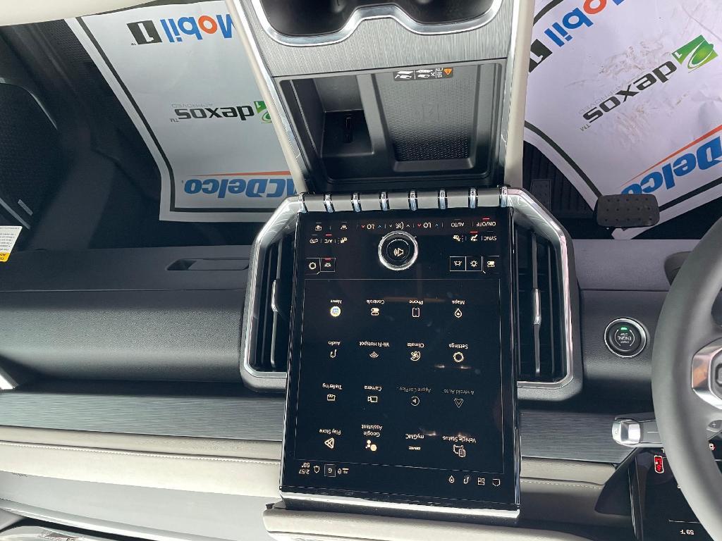 new 2026 GMC Acadia car, priced at $53,220