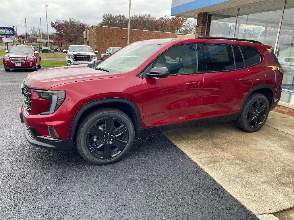 new 2026 GMC Acadia car, priced at $53,220