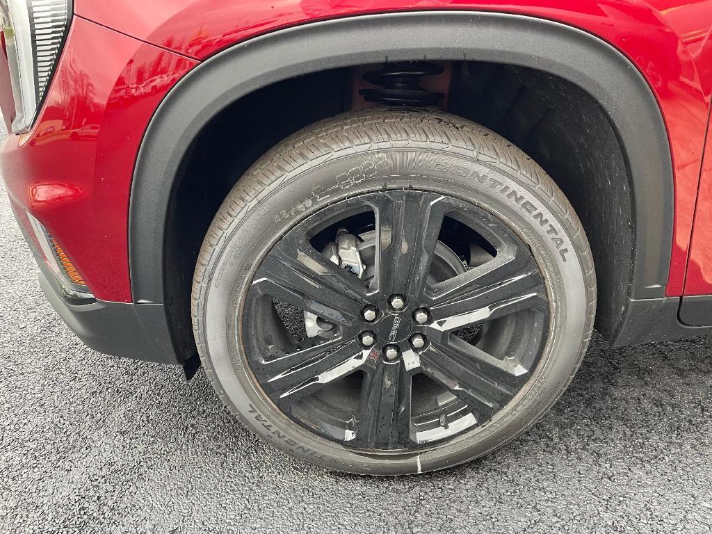 new 2026 GMC Acadia car, priced at $53,220