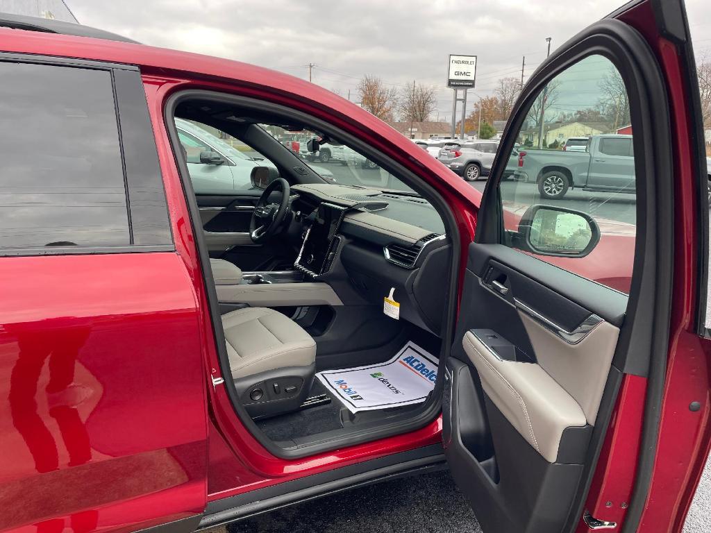 new 2026 GMC Acadia car, priced at $53,220