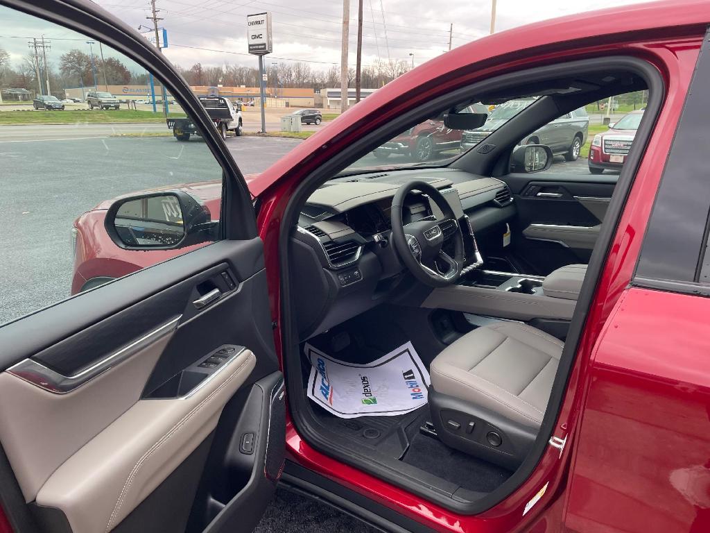 new 2026 GMC Acadia car, priced at $53,220