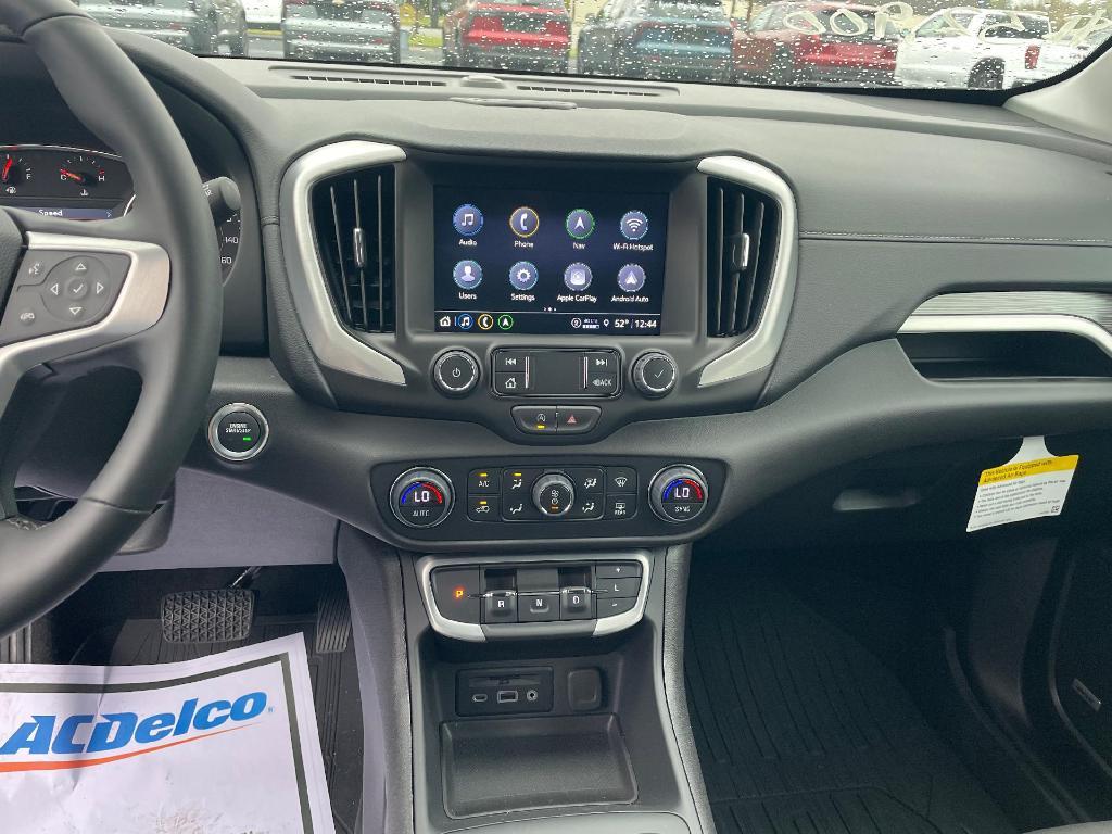 used 2024 GMC Terrain car, priced at $32,995