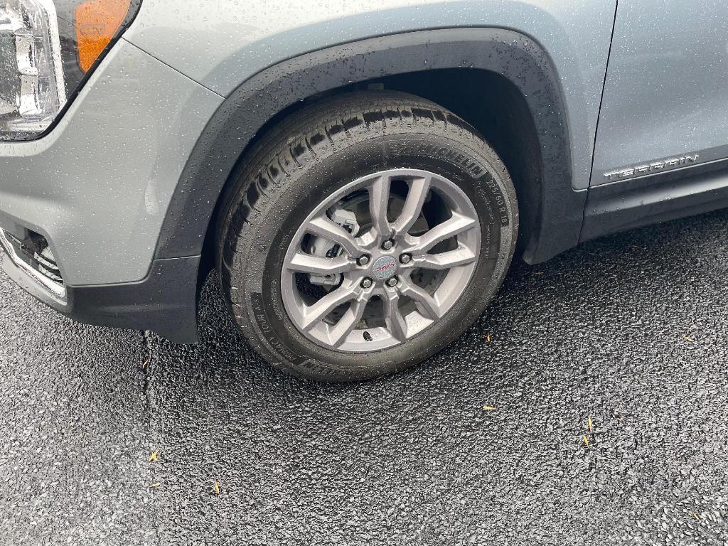 used 2024 GMC Terrain car, priced at $32,995