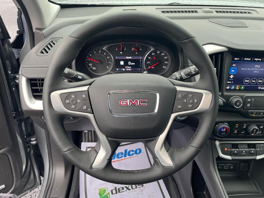 used 2024 GMC Terrain car, priced at $32,995