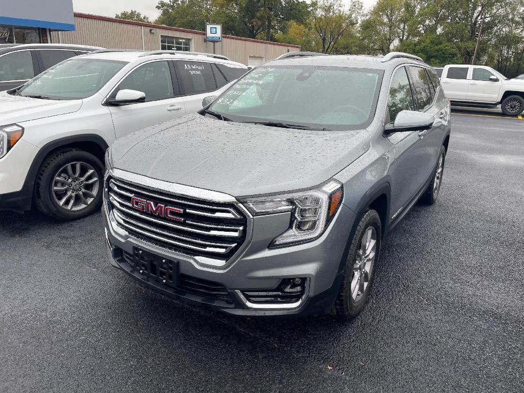 used 2024 GMC Terrain car, priced at $32,995