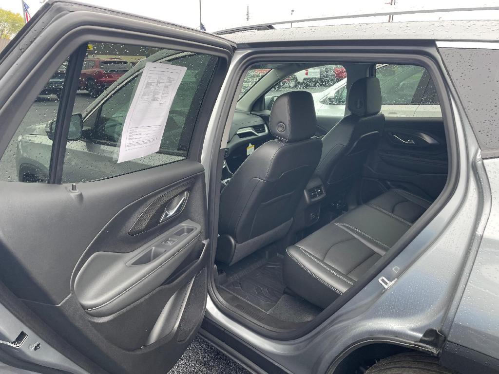 used 2024 GMC Terrain car, priced at $32,995