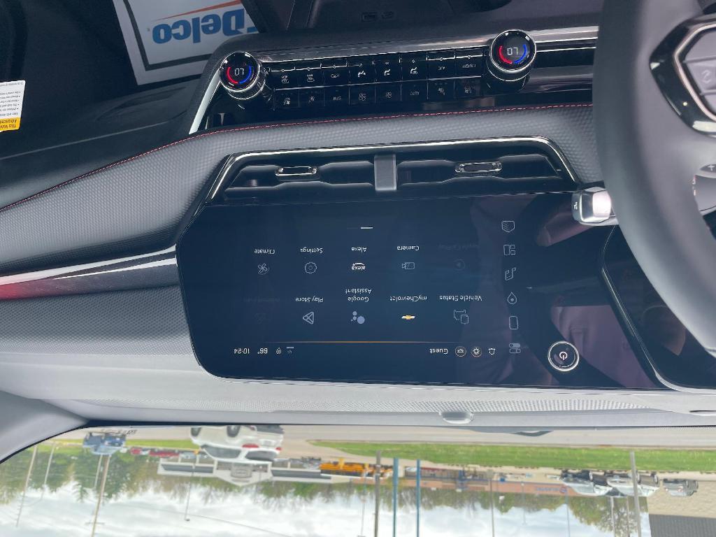 new 2025 Chevrolet Equinox car, priced at $35,545