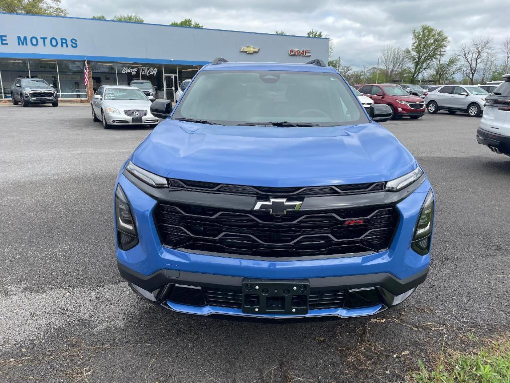 new 2025 Chevrolet Equinox car, priced at $35,545