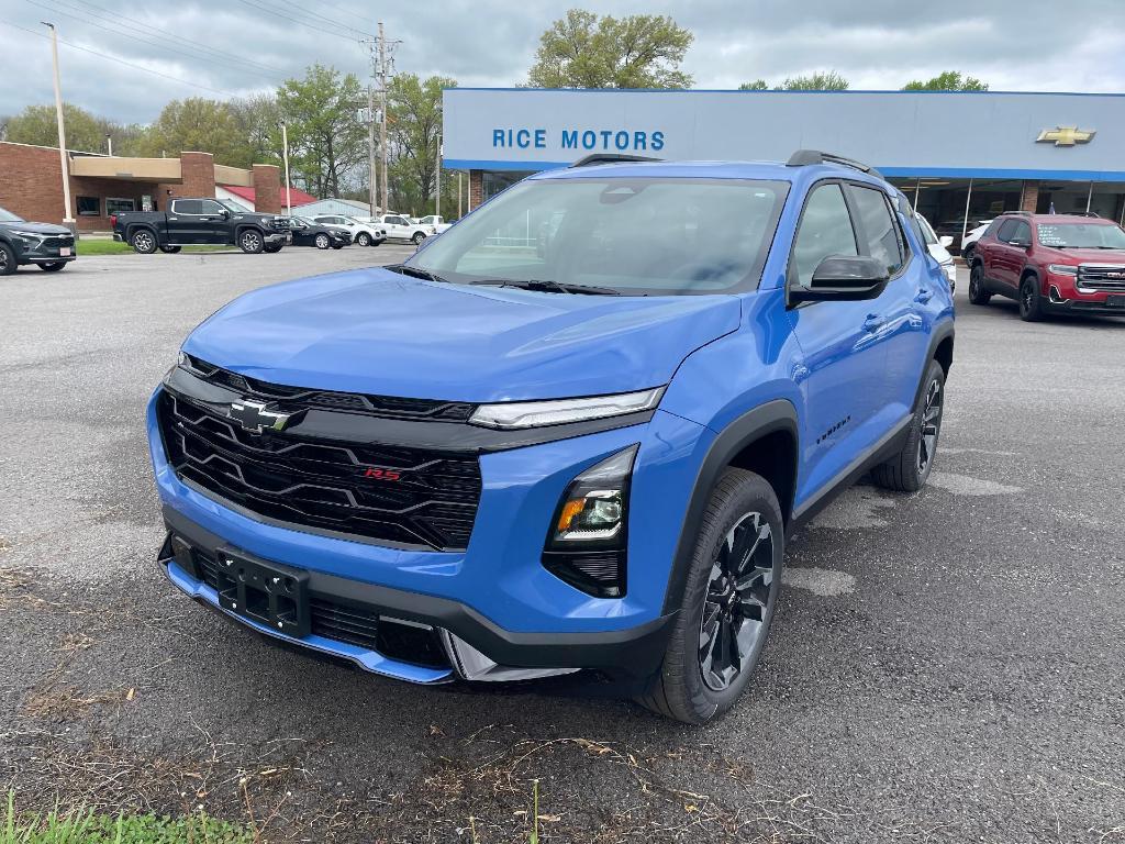 new 2025 Chevrolet Equinox car, priced at $35,545